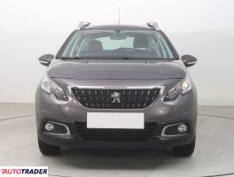 Peugeot 2008 2018 1.6 97 KM