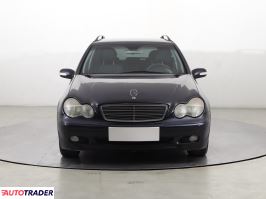 Mercedes C-klasa 2002 1.8 140 KM