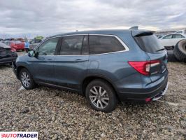 Honda Pilot 2019 3