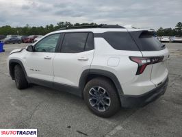 Chevrolet Equinox 2025 1