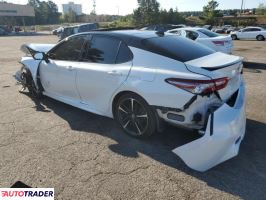 Toyota Camry 2019 2 Toyota Camry 2019 2
