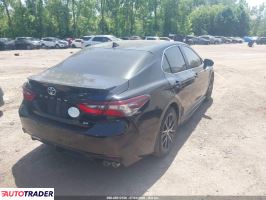 Toyota Camry 2021 2