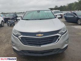 Chevrolet Equinox 2020 1 Chevrolet Equinox 2020 1