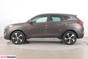 Hyundai Tucson 2017 1.6 174 KM