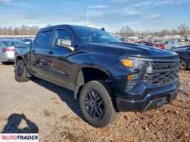 Chevrolet Silverado 2025 5
