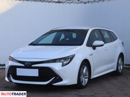 Toyota Corolla 2021 1.8 120 KM