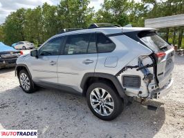 Toyota Pozostałe 2024 2