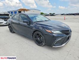 Toyota Camry 2022 2