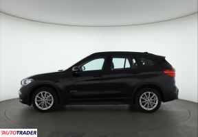 BMW X1 2017 1.5 138 KM