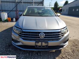 Volkswagen Jetta 2020 1