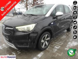 Opel Crossland X 2019 1.2 131 KM