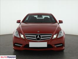 Mercedes E-klasa 2012 1.8 181 KM
