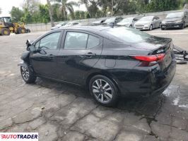 Nissan Versa 2025 1