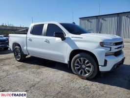 Chevrolet Silverado 2021 5