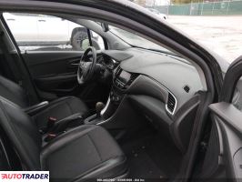 Chevrolet Trax 2021 1