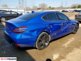 Hyundai Genesis 2023 3