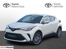 Toyota C-HR 2021 2.0 184 KM