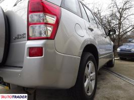 Suzuki Grand Vitara 2012 2.4 170 KM