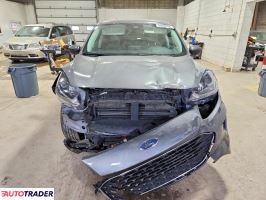 Ford Escape 2022 1