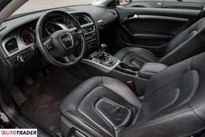 Audi Coupe 2009 2.0 180 KM