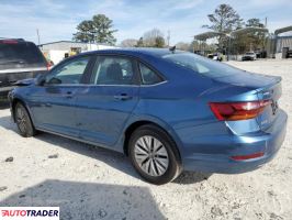 Volkswagen Jetta 2019 1 Volkswagen Jetta 2019 1