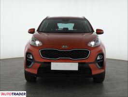 Kia Sportage 2019 1.6 130 KM Kia Sportage 2019 1.6 130 KM