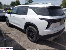 Chevrolet Traverse 2024 2