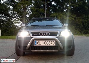 Audi Allroad 2002 2.7 250 KM Audi Allroad 2002 2.7 250 KM