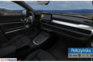 Jeep Pozostałe 2026 1.2 145 KM