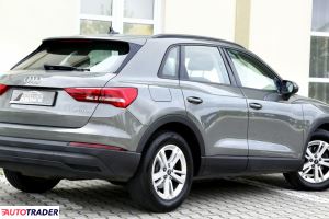 Audi Q3 2021 2.0 150 KM