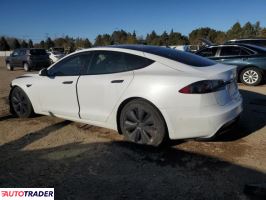 Tesla Model S 2021