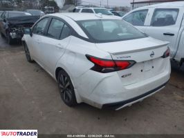 Nissan Versa 2020 1