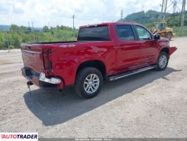 Chevrolet 1500 2021 5 Chevrolet 1500 2021 5