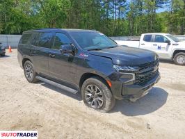 Chevrolet Tahoe 2023 5