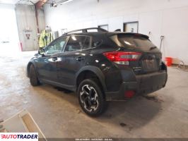 Subaru Pozostałe 2021 2