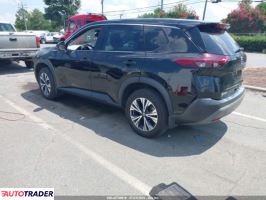 Nissan Rogue 2021 2