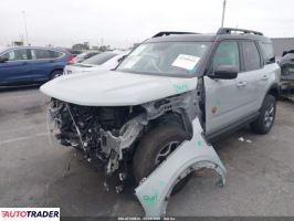 Ford Bronco 2022 2 Ford Bronco 2022 2