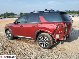 Nissan Pathfinder 2023 3