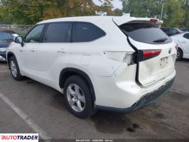 Toyota Highlander 2020 2