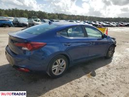 Hyundai Elantra 2019 2 Hyundai Elantra 2019 2