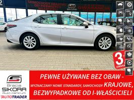Toyota Camry - zobacz ofertę