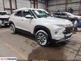 Chevrolet Blazer 2024 1