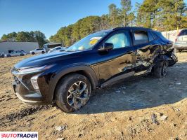 Chevrolet Trax 2025 1