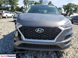 Hyundai Tucson 2021 2