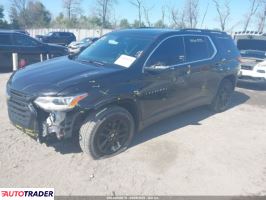 Chevrolet Traverse 2021 3 Chevrolet Traverse 2021 3