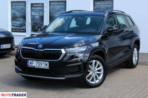 Skoda Kodiaq 2022 1.5 150 KM