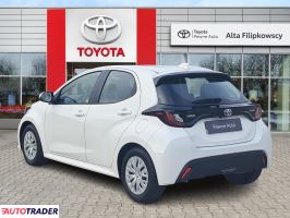 Toyota Yaris 2022 1.5 116 KM Toyota Yaris 2022 1.5 116 KM