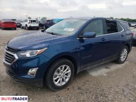 Chevrolet Equinox 2020 1