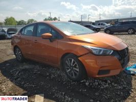 Nissan Versa 2020 1 Nissan Versa 2020 1