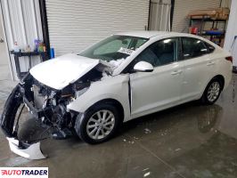 Hyundai Accent 2022 1